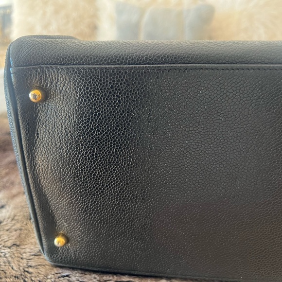 Chanel XL Supermodel XL Weekender - Picture 5 of 13